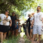 Promar maré cheia - Ecoturismo