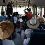 Promar maré cheia - Ecoturismo