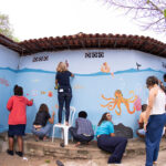 Promar Maré cheia - Educação ambiental