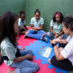 Promar Maré cheia - Educação ambiental