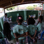Promar Maré cheia - Educação ambiental