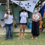 Promar vai a escola - Onda Azul