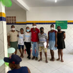 Promar vai à escola - Reciclagem Humanizada
